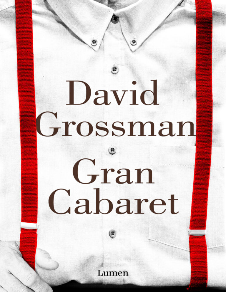 Gran Cabaret Spanish Edition Grossman David Kitap Kapağı