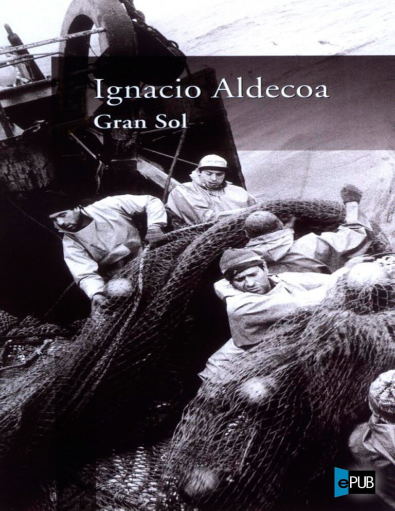 Gran Sol Spanish Aldecoa Ignacio Kitap Kapağı