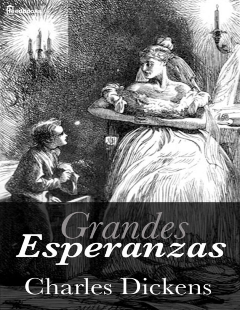 Grandes Esperanzas Dickens Charles Kitap Kapağı