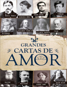 Grandes cartas de amor Spanish Edition Elizabete Agostinho Kitap Kapağı