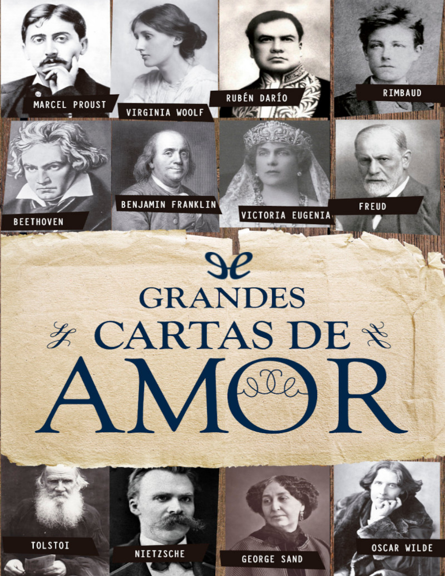 Grandes cartas de amor PDF Download
