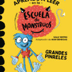 Grandes pinreles Spanish Edition Sally Rippin Kitap Kapağı