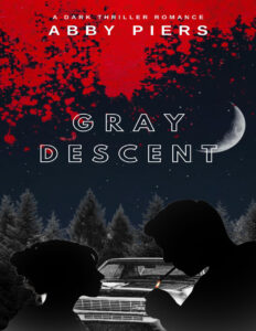 Gray Descent Abby Piers Kitap Kapağı