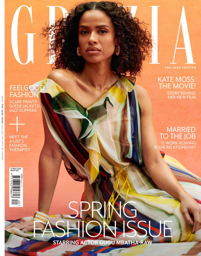 Grazia UK Issue 934 25 May 2026 Grazia UK Kitap Kapağı