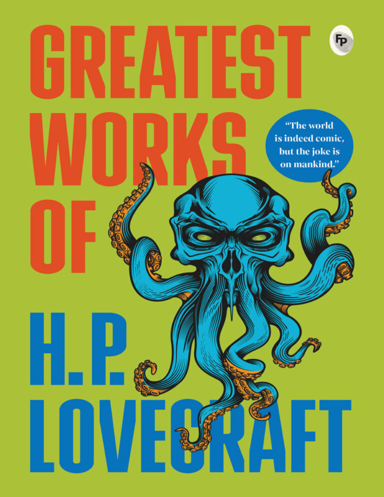 Greatest Works of HP Lovecraft H P Lovecraft Kitap Kapağı