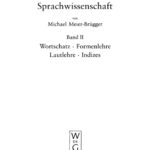 Griechische Sprachwissenschaft German Edition Michael Meier Brugger Kitap Kapağı