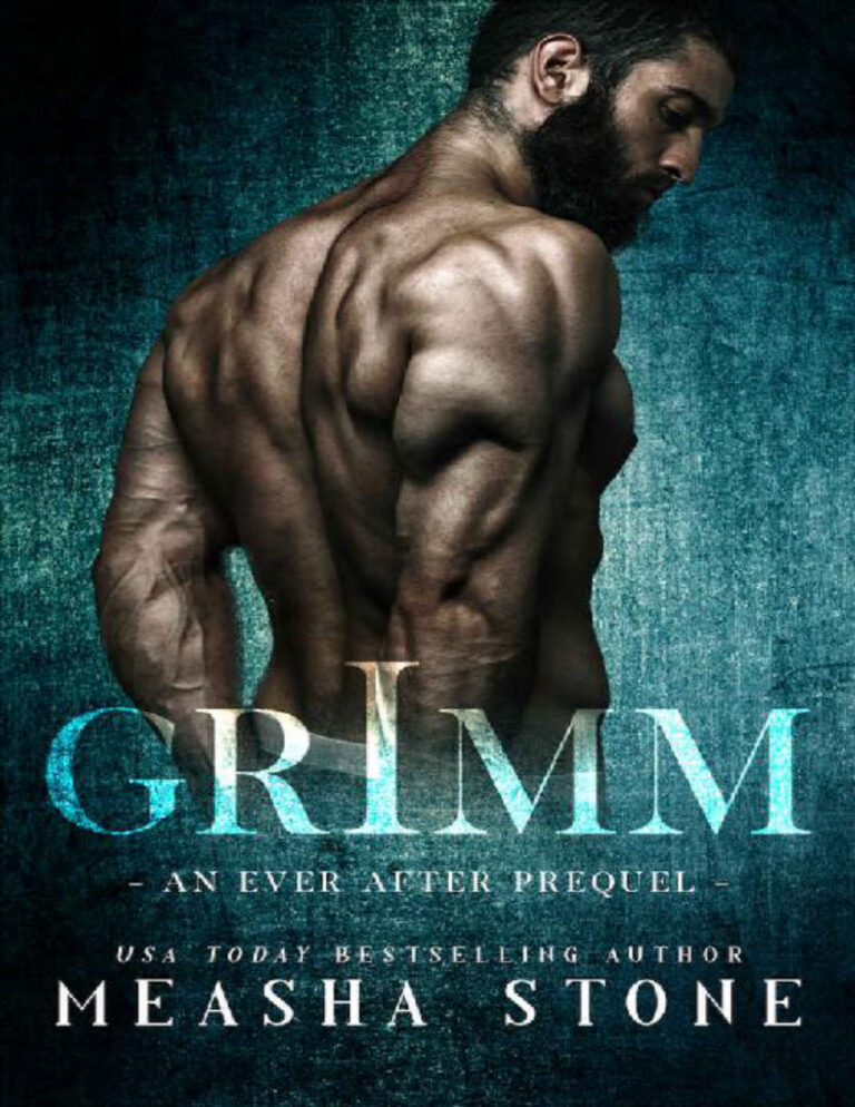 Grimm Measha Stone Kitap Kapağı