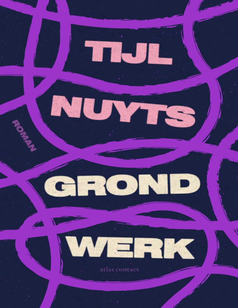Grondwerk Dutch Edition Tijl Nuyts Kitap Kapağı