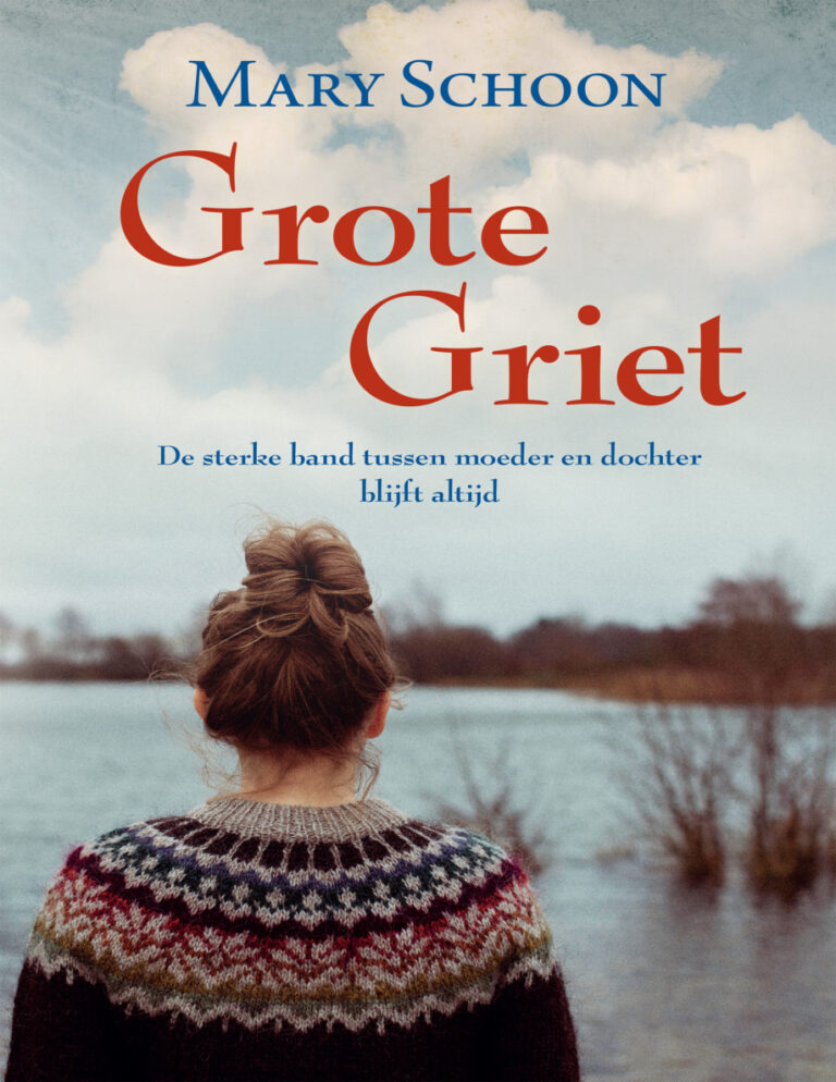 Grote griet Dutch Edition Mary Schoon Kitap Kapağı