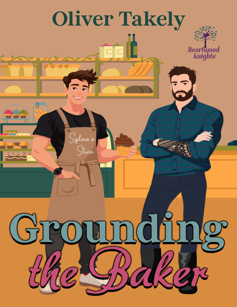 Grounding the Baker Oliver Takely Kitap Kapağı