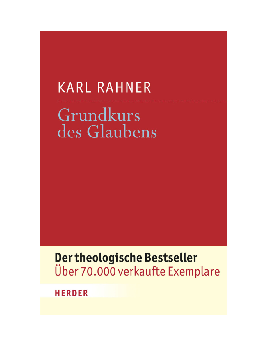 Grundkurs des Glaubens PDF Download