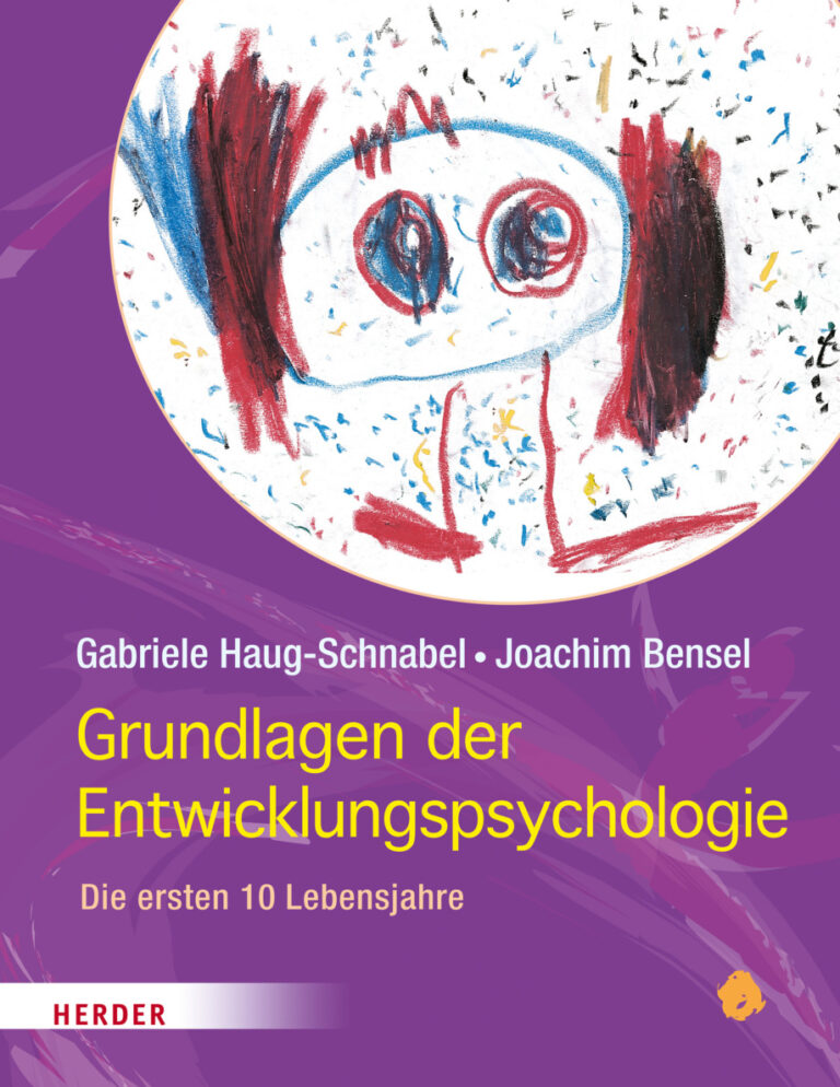 Grundlagen der Entwicklungspsychologie German Edition Gabriele Haug Schnabel Kitap Kapağı