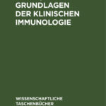 Grundlagen der Klinischen Immunologie German Edition Lothar Jager Kitap Kapağı