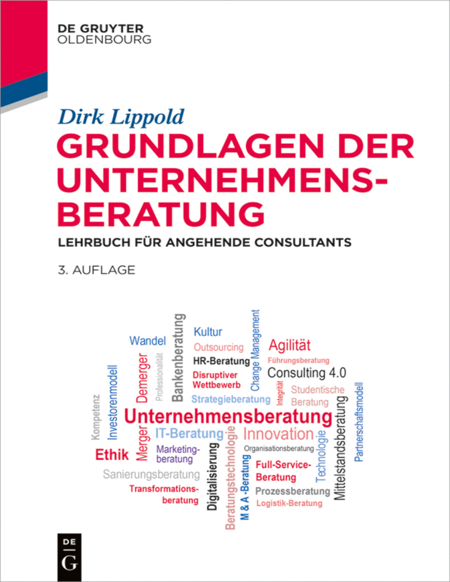 Grundlagen der Unternehmensberatung PDF Download