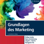Grundlagen des Marketing German Edition Kotler Kitap Kapağı