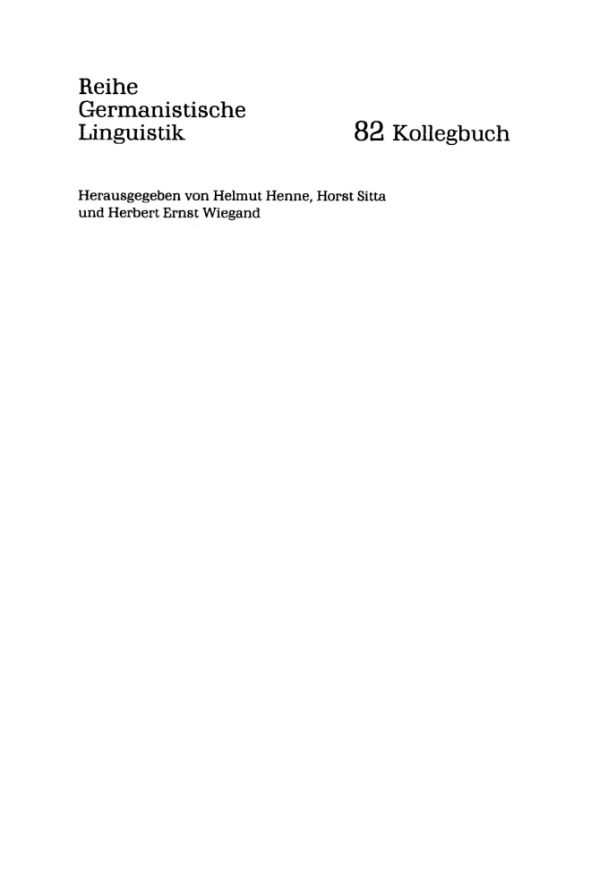 Grundzüge der Prosasyntax PDF Download