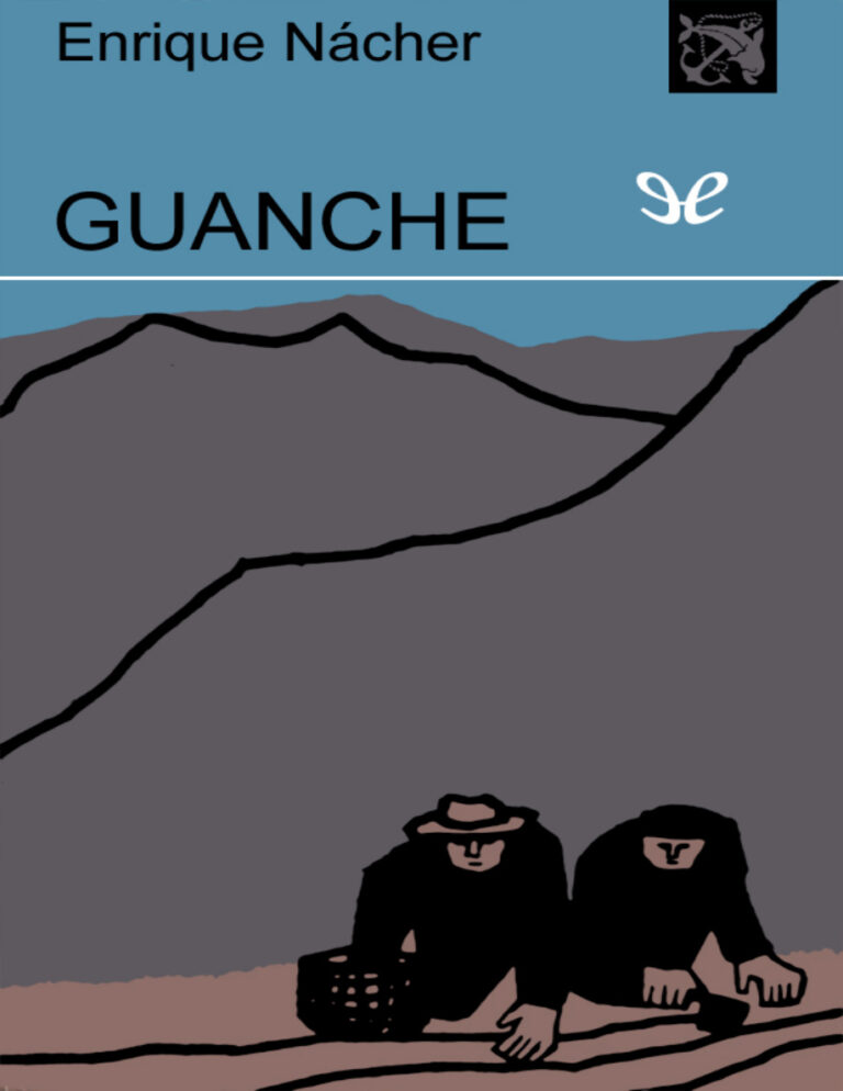 Guanche Spanish Edition Enrique Nacher Kitap Kapağı