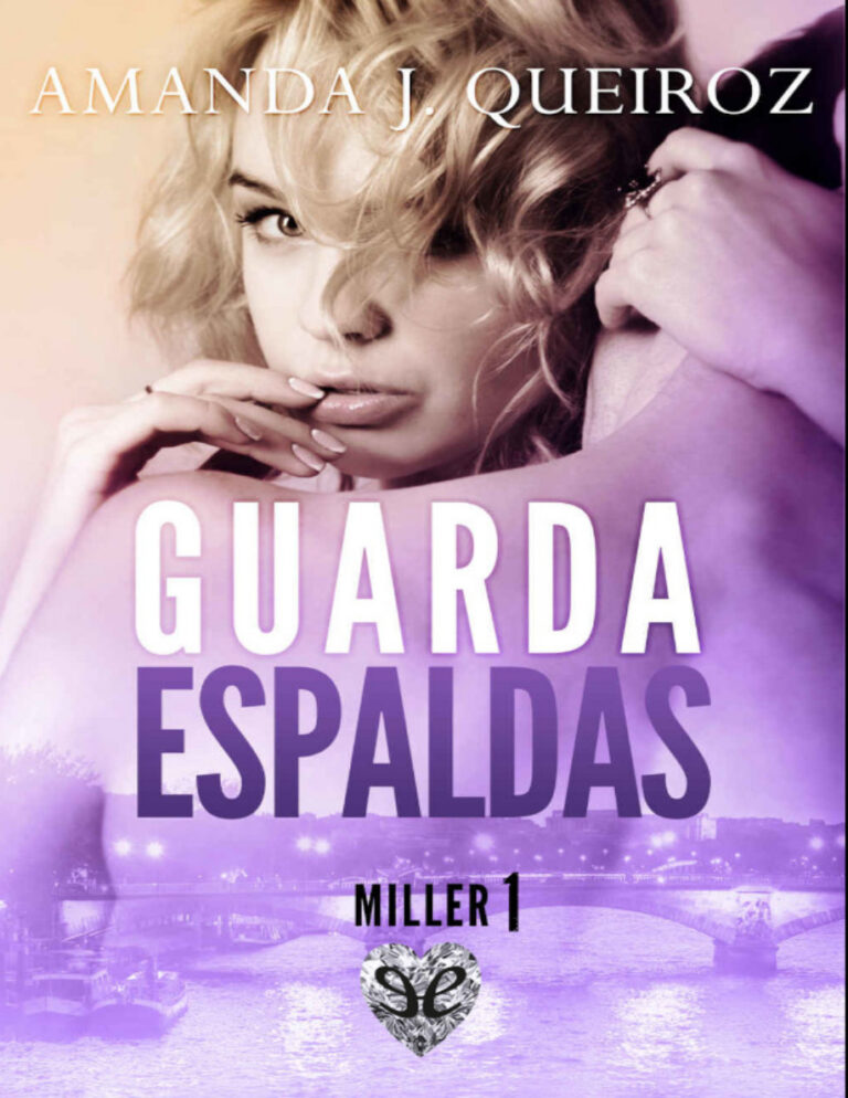 Guardaespaldas Spanish Edition Amanda J Queiroz Kitap Kapağı