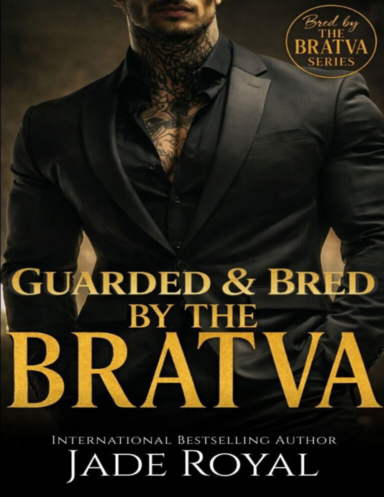Guarded and Bred by The Bratva Jade Royal Kitap Kapağı