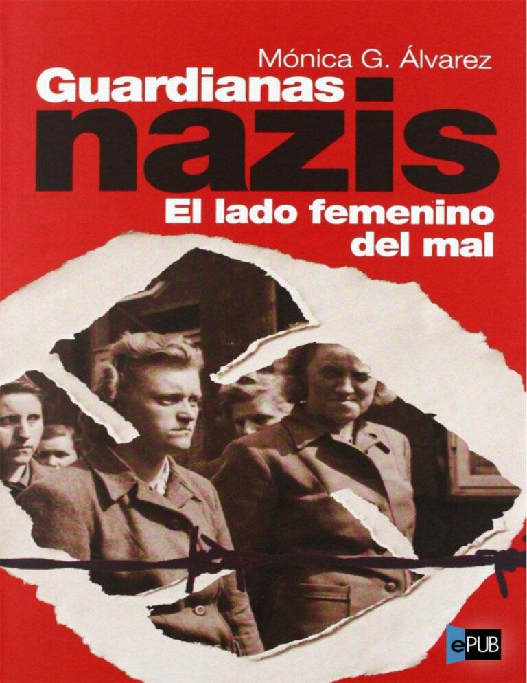 Guardianas nazis Spanish Alvarez Monica G Kitap Kapağı