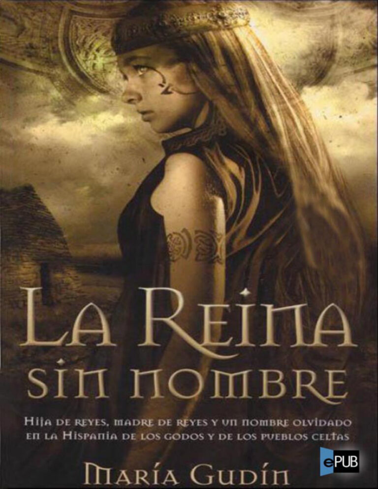 Gudin Maria La reina sin nombre Kitap Kapağı