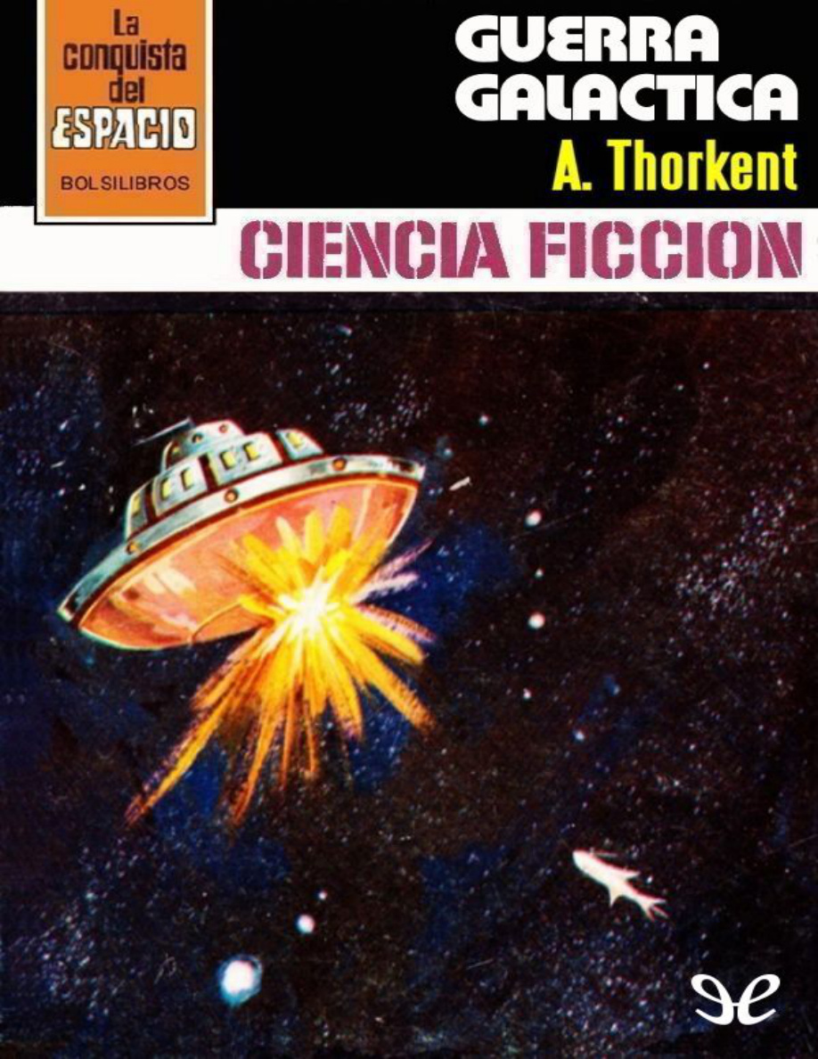 Guerra galáctica PDF Download