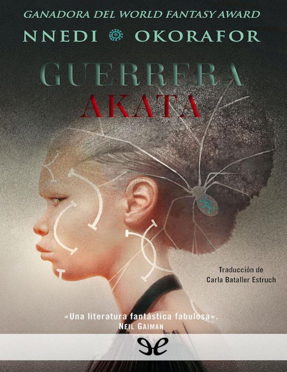 Guerrera Akata PDF Download