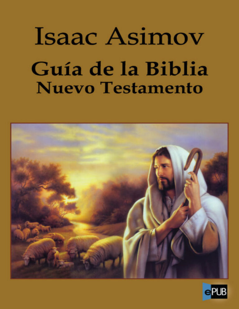 Guia de la Biblia Nuevo Testamento Spanish Asimov Isaac Kitap Kapağı