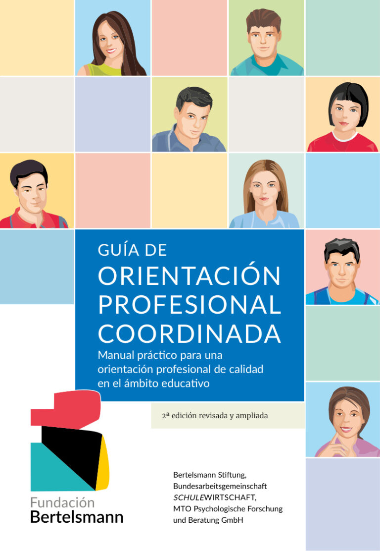 Guia de orientacion profesional coordinada Juan Jose Juarez Calvo Kitap Kapağı