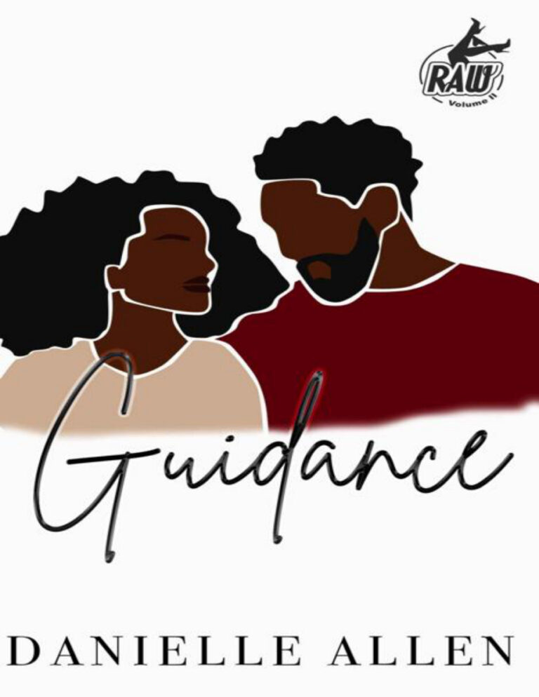 Guidance Danielle Allen Kitap Kapağı