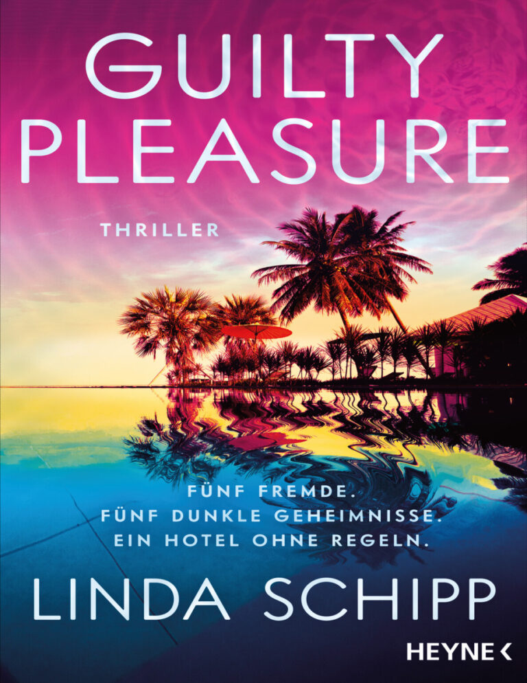 Guilty Pleasure Linda Schipp Kitap Kapağı
