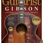 Guitarist Issue 538 July 2026 Guitarist Kitap Kapağı
