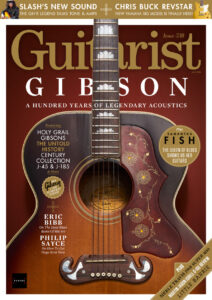 Guitarist Issue 538 July 2026 Guitarist Kitap Kapağı