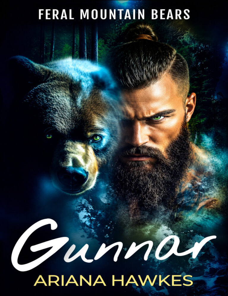 Gunnar Ariana Hawkes Kitap Kapağı
