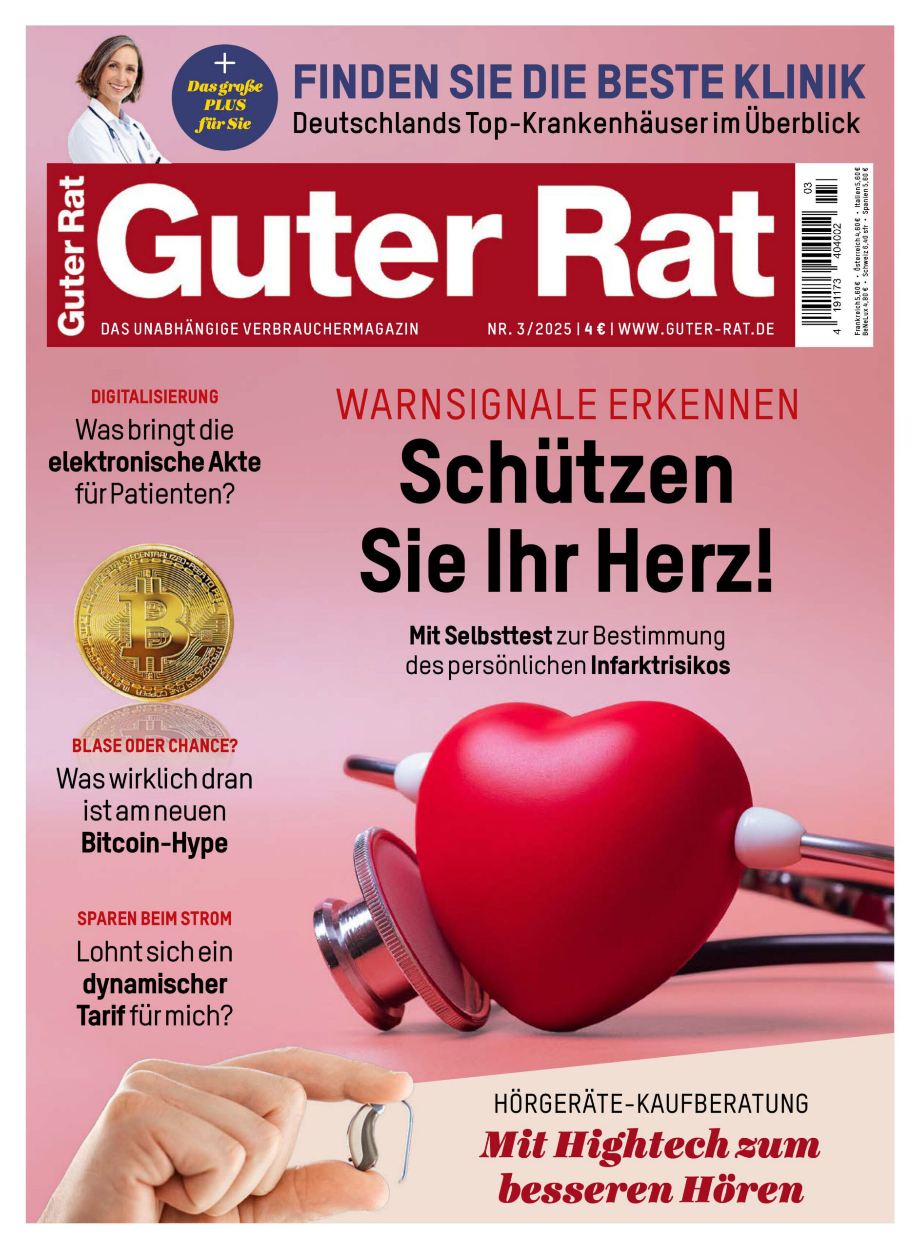 Guter Rat - Marz 2025 PDF Download