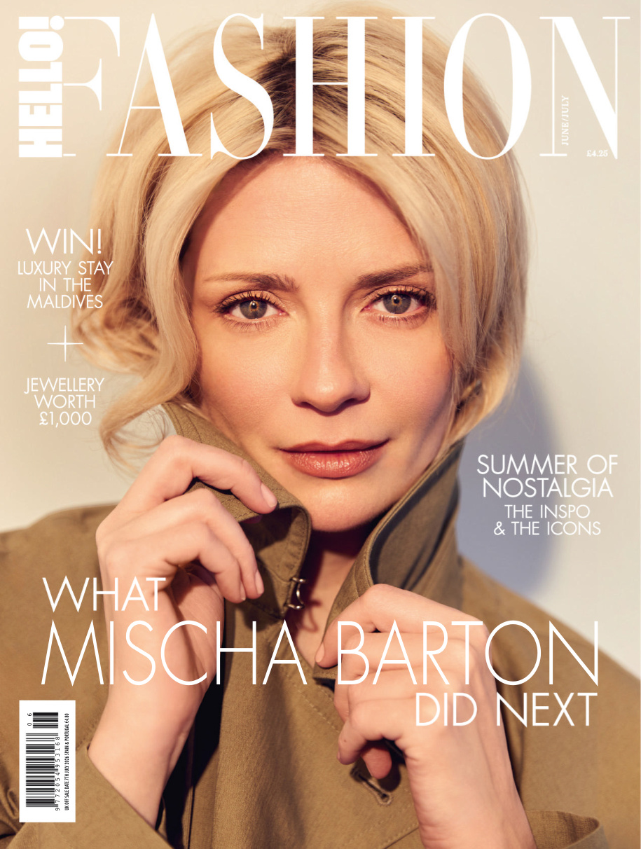 HELLO Fashion Monthly JuneJuly 2026 HELLO Fashion Monthly Kitap Kapağı