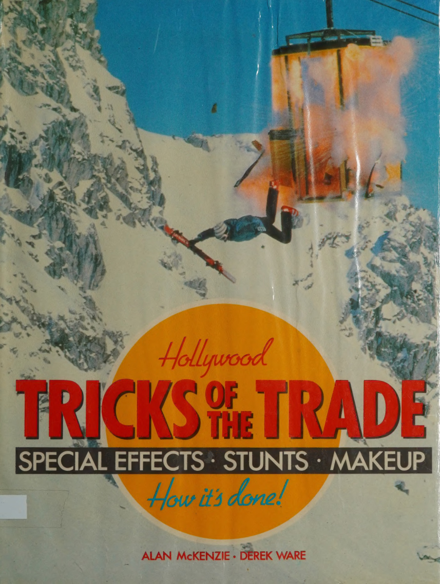 HOLLYWOOD: TRICKS OF THE TRADE PDF Download