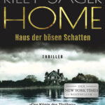 HOME Haus der bosen Schatten German Edition Riley Sager Kitap Kapağı
