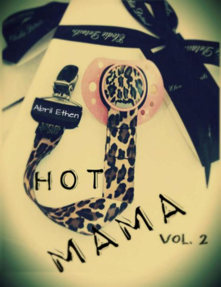 HOT MAMA VOLUMEN 2 Spanish Edition Abril Ethen Kitap Kapağı