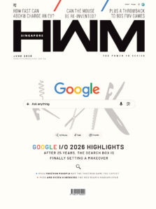 HWM Singapore June 2026 HWM Singapore Kitap Kapağı