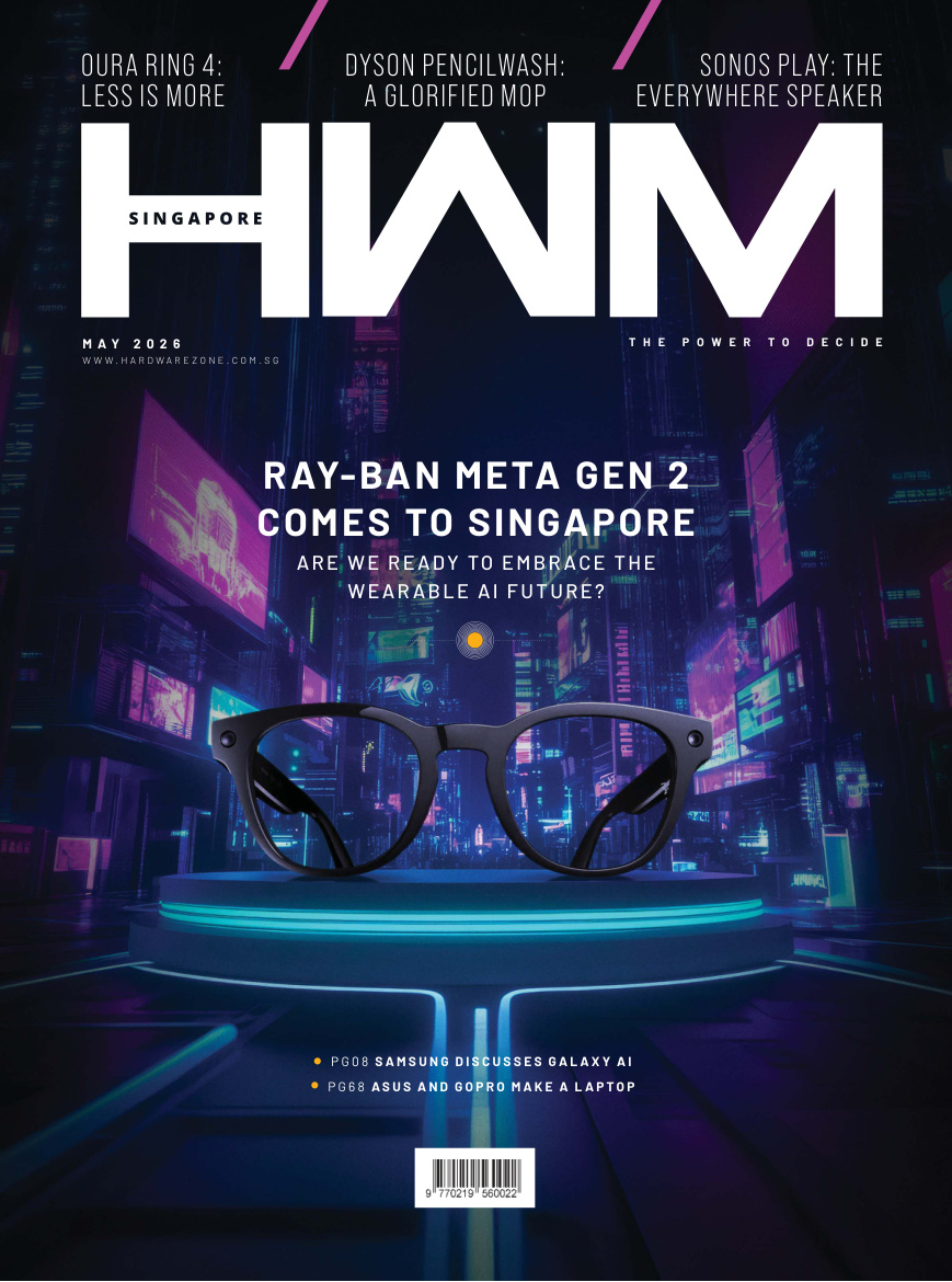 HWM Singapore May 2026 HWM Singapore Kitap Kapağı