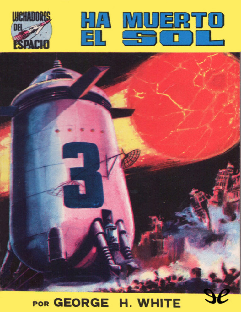 Ha muerto el Sol George H White Kitap Kapağı