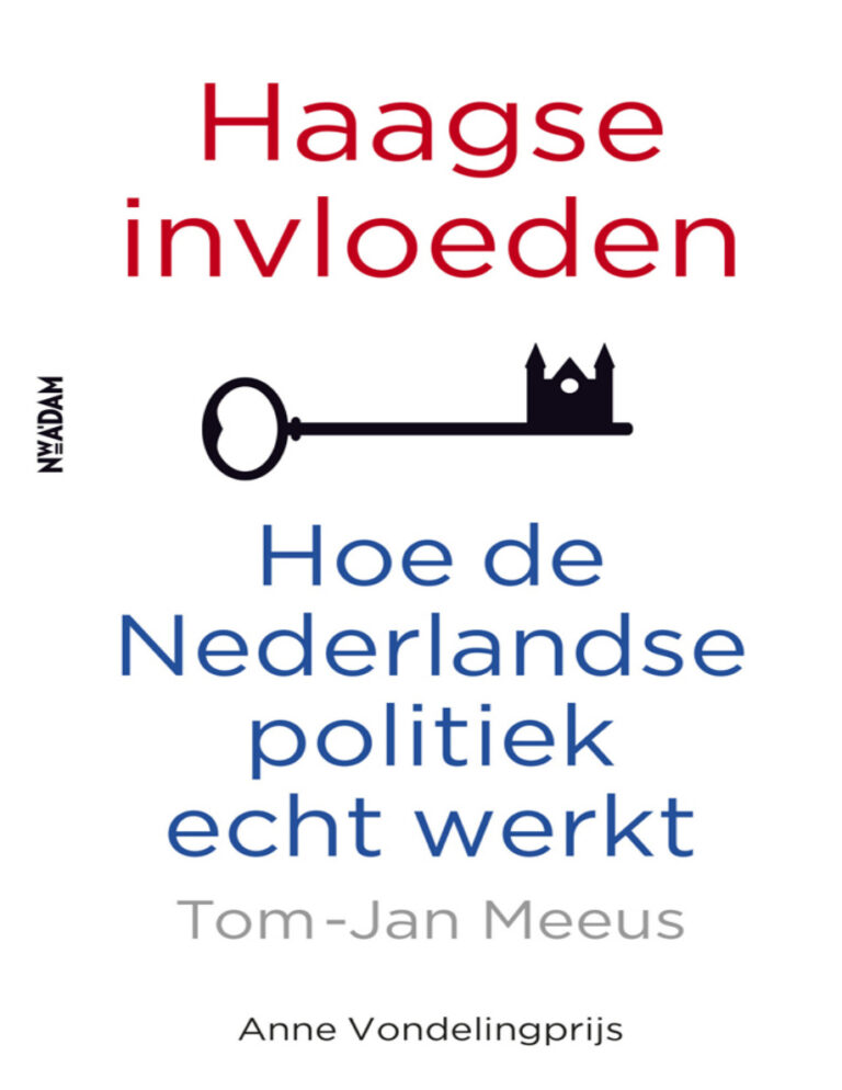 Haagse invloeden Dutch Edition Tom Jan Meeus Kitap Kapağı