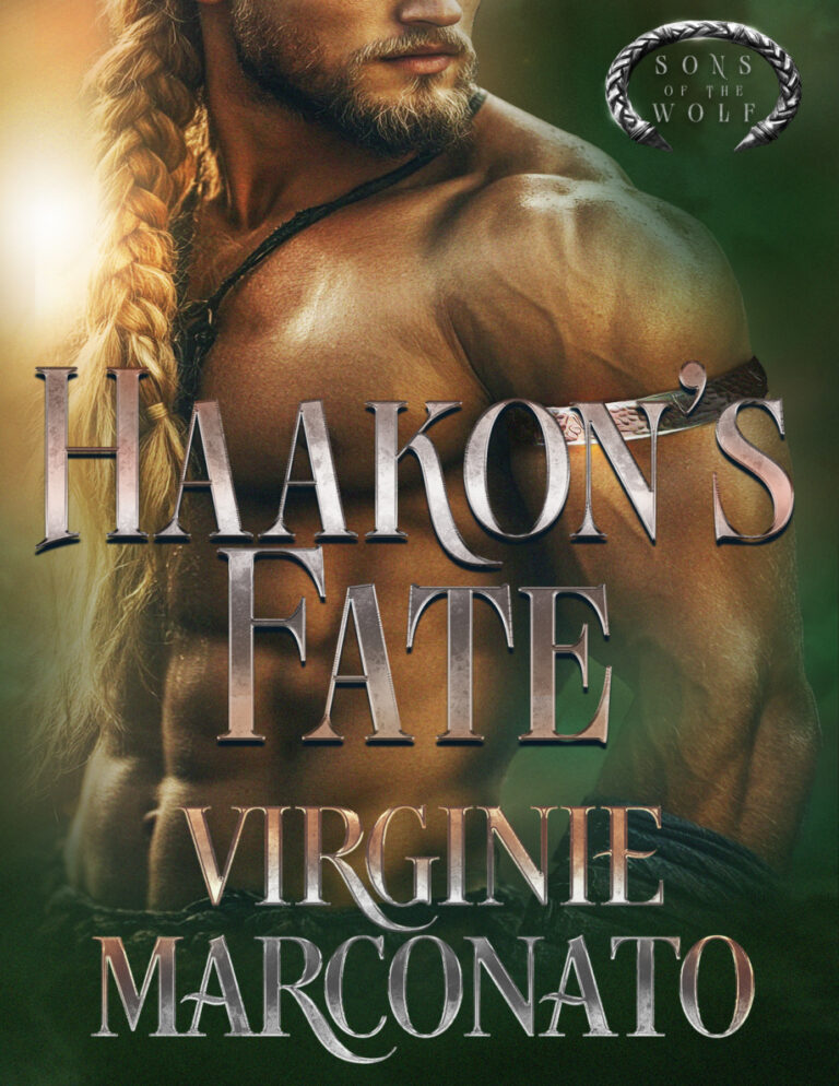 Haakons Fate Virginie Marconato Kitap Kapağı
