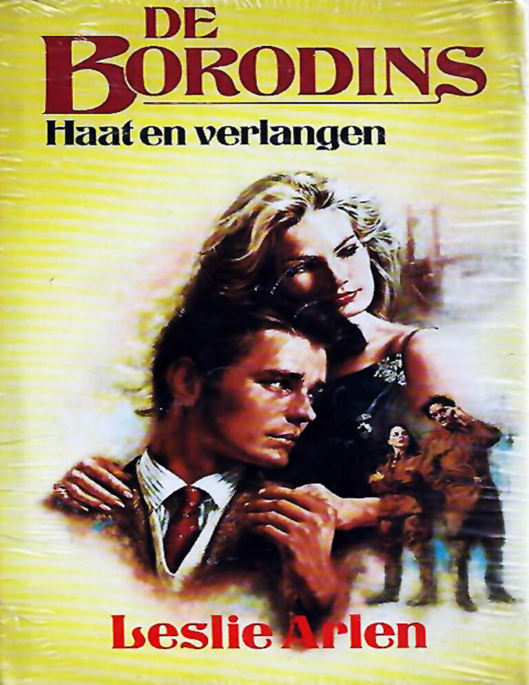 Haat en verlangen Dutch Edition Leslie Arlen Kitap Kapağı