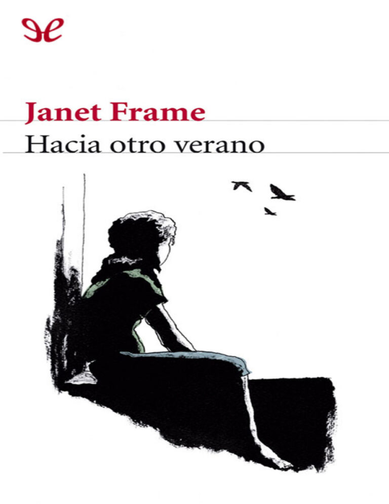 Hacia otro verano Spanish Edition Janet Frame Kitap Kapağı