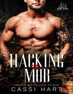 Hacking the mob cassi hart Kitap Kapağı