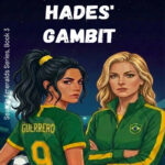 Hades Gambit Clara Ann Simons Kitap Kapağı