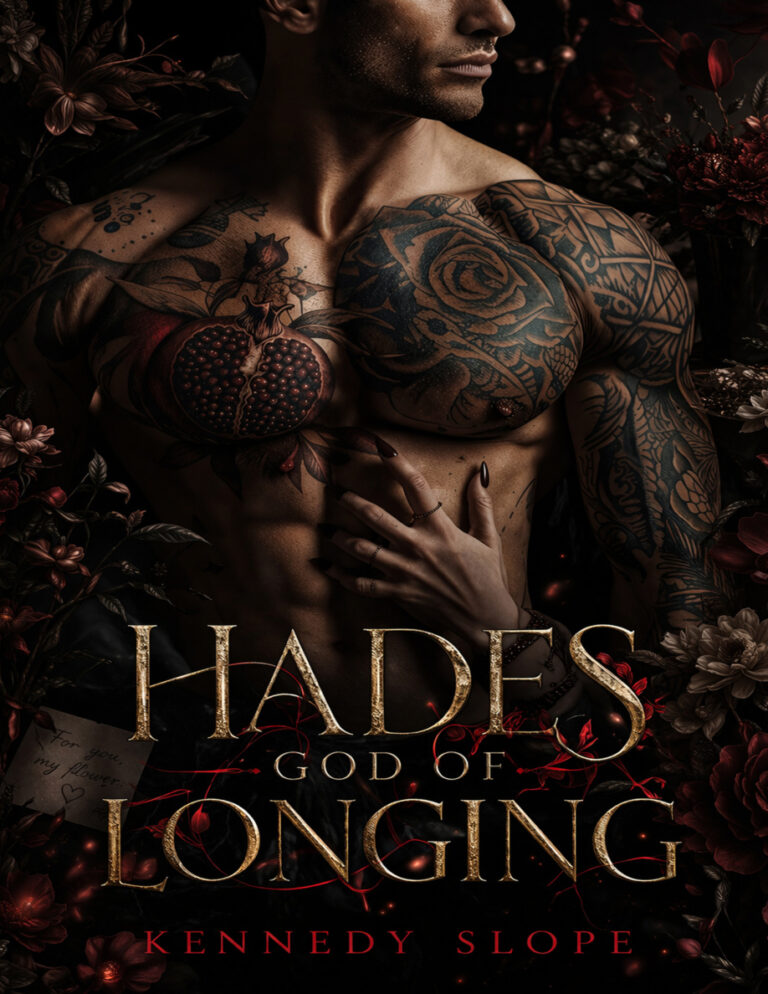 Hades God of Longing Kennedy Slope Kitap Kapağı