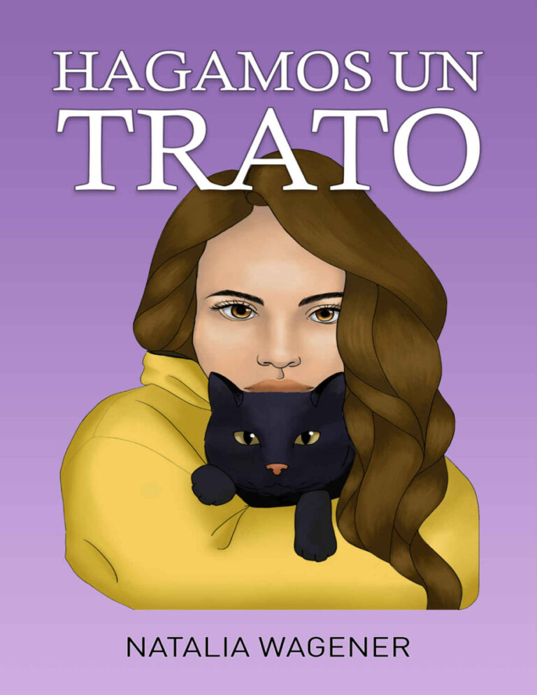 Hagamos un trato Spanish Edition Natalia Wagener Kitap Kapağı